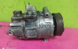 Компрессор кондиционера для Volkswagen Tiguan 2017 года на фотографиях