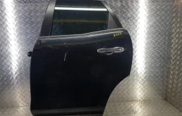 Дверь задняя левая для Mazda CX 7 2009 года на фотографиях