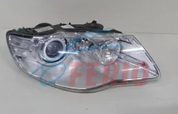 Фара би-ксенон правая для Volkswagen Touareg I (7L) 2002-2010