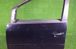 Дверь передняя левая для Volkswagen Touran 2008 года на фотографиях