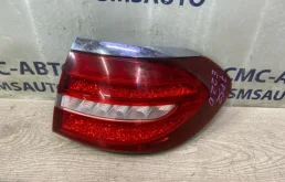 Фонарь внешний правый для Mercedes-Benz E class W213 2016-2023