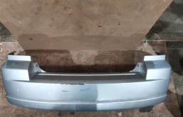 Бампер задний для Dodge Caliber на фотографиях