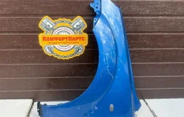 Крыло переднее левое для Kia Rio 2