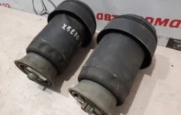 Пневмоподушка задняя левая для BMW X5 на фотографиях