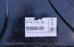 Заднее правое крыло для BMW 7er 2020 года на фотографиях