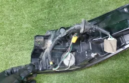 Фонарь левый для Kia Rio X line 2025 года на фотографиях