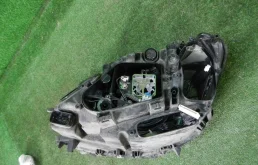 Фары для BMW 7er 2012 года на фотографиях