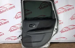 Дверь задняя правая для Nissan Note на фотографиях