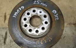 Диск тормозной передний для Volkswagen Passat (B8) Variant 2014-2019