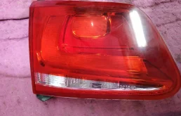 фонарь наружный левый для Volkswagen Touareg II (7P5) 2010-2014