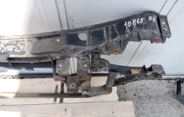 Панель радиатора (телевизор) для BMW X3 2008 года на фотографиях