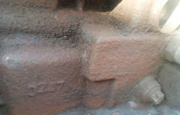 Двигатель для Renault Logan 2005 года на фотографиях