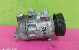 Компрессор кондиционера для Skoda Rapid 2012 года на фотографиях