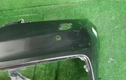 Бампер для Honda CR-V 2018 года на фотографиях