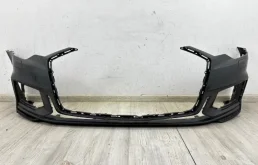 бампер передний в сборе для Audi A6 C8 2018+