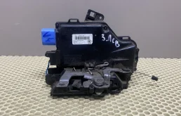 Замок двери задний левый для Volkswagen Touran 1T 2003-2015