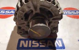 Генератор для Nissan X-Trail 2021 года на фотографиях