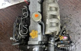 Двигатель для Nissan Serena 1998 года на фотографиях