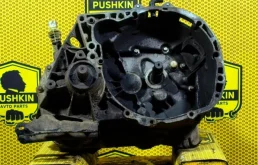 МКПП JH3 515 для Renault Logan 2014-2018 (L8)
