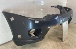 Бампер передний для Mitsubishi Pajero Sport 2015 года на фотографиях