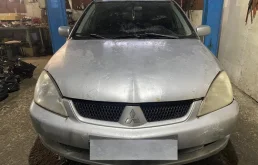 Mitsubishi Lancer 1.6 (98Hp) (4G18) FWD MT в разборе у Агрегат