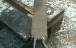 Радиатор ГУР (4440260042) для Toyota Land Cruiser 200 2007-2015