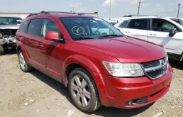 Dodge Journey 3.5 (235Hp) (EGF) FWD AT в разборе у Garazh.me