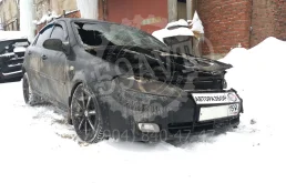 Chevrolet Lacetti 1.6 (109Hp) (F16D3) FWD AT в разборе у Авторазбор 159AVTO