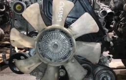 Двигатель с навесным D4CB для Hyundai Grand Starex (TQ) 2015-2021