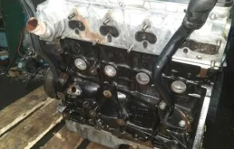 Двигатель для Chevrolet Rezzo на фотографиях