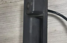 Камера заднего вида для Porsche Cayenne на фотографиях