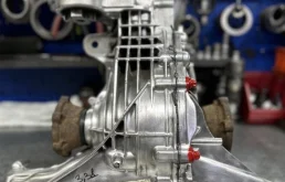 Редуктор заднего моста (0G2500043B) для Audi Q7 4M 2015+