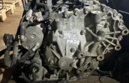 Вариатор для Nissan Qashqai J11 2013-2019