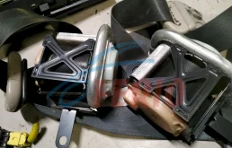 Ремень безопасности передний левый для Suzuki Grand Vitara на фотографиях