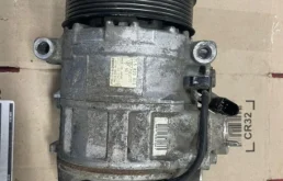 Компрессор кондиционера для Porsche Cayenne на фотографиях