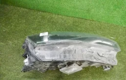 Фары для Skoda Rapid 2013 года на фотографиях