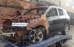 Toyota RAV4 2.0 (158Hp) (1AZ-FE) 4WD AT в разборе у Авторазбор 159AVTO