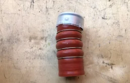 Патрубок интеркулера для BMW X5 Е70 2006-2013