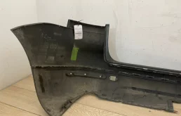 Бампер задний для Volkswagen Touareg 2004 года на фотографиях