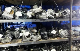 контрактные запчасти, отправка ТК