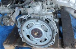 Блок цилиндров ДВС (без ГБЦ) для Mitsubishi Outlander 2009 года на фотографиях