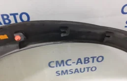 Расширитель арок передний левый для Volvo XC70 на фотографиях