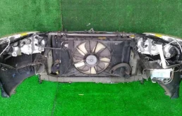 Ноускат для Toyota Corolla на фотографиях