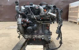 Двигатель с навесным для Fiat Ducato 250 (2006-2014)
