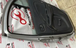 Дверь задняя правая для Nissan Almera 2004 года на фотографиях