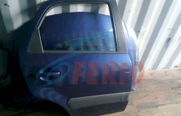 Двери для Suzuki SX4 на фотографиях