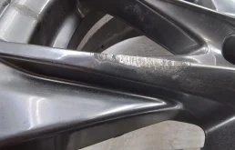 Диск колесный литой для Mazda CX 5 2022 года на фотографиях