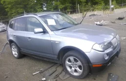 BMW X3 3.0 (272Hp) (N52B30) 4WD AT в разборе у BMW_London-Parts