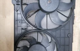 интеркулер для Volkswagen Touran 1T 2003-2015