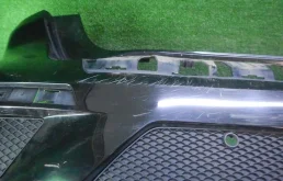 Бампер задний для Mercedes-Benz GL class на фотографиях